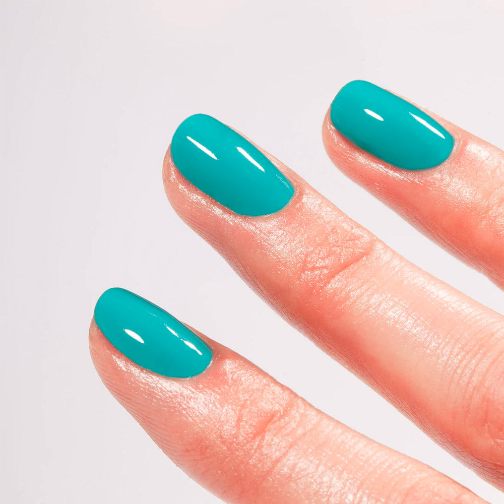 Mesauda ME Gel Polish 138 Turquoise 4,5ml - smalto semipermanente