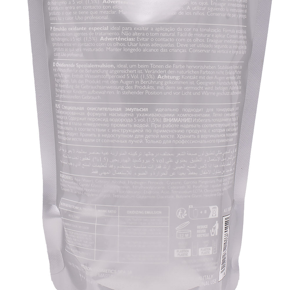 Alterego Coactivator Emulsion 5vol 1000ml - emulsione ossidante