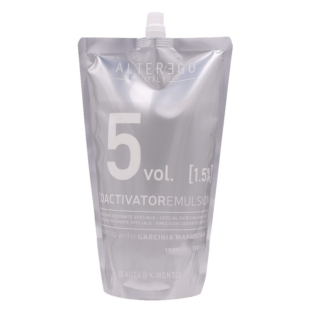 Alterego Coactivator Emulsion 5vol 1000ml - emulsione ossidante