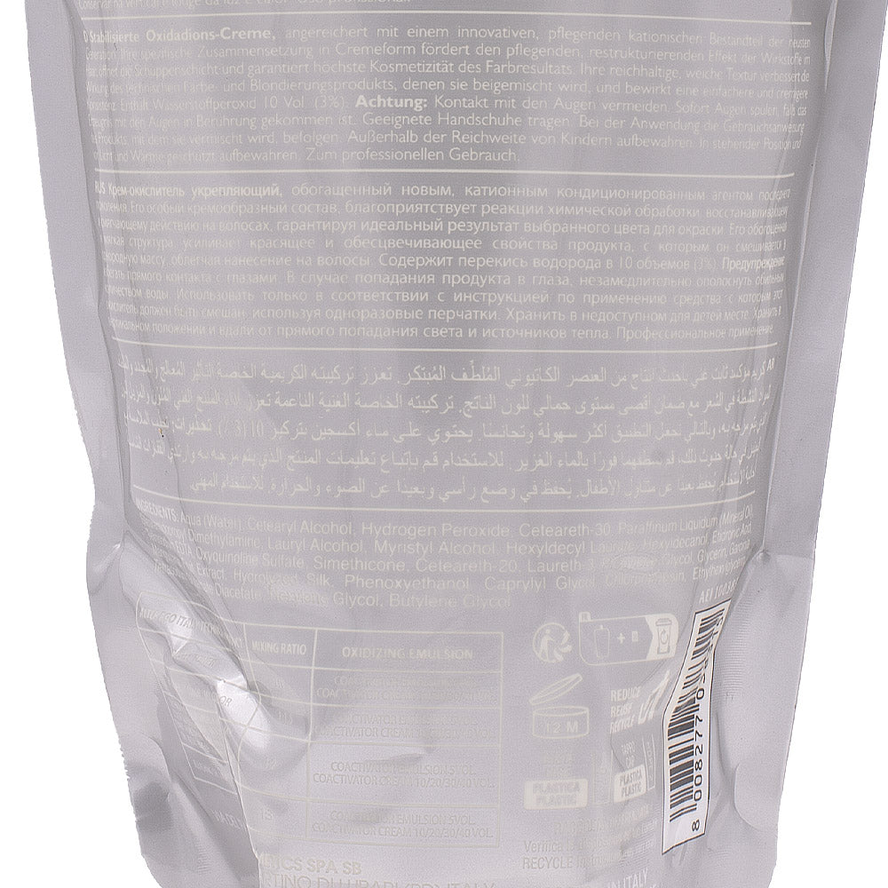 Alterego Coactivator Cream 10vol 1000ml - crema ossidante