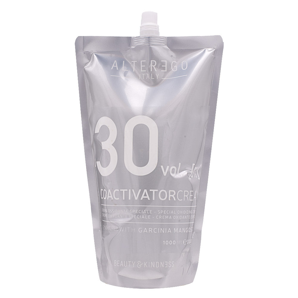 Alterego Coactivator Cream 30vol 1000ml - crema ossidante