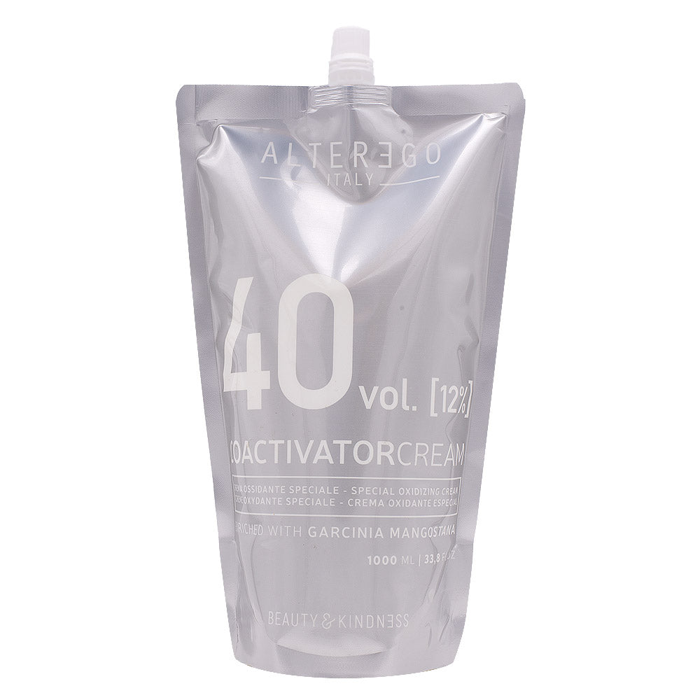 Alterego Coactivator Cream 40vol 1000ml - crema ossidante
