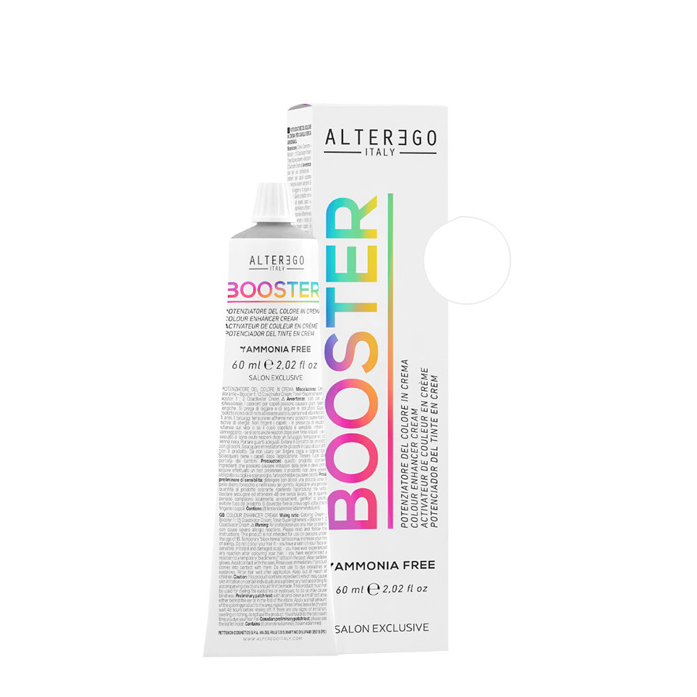 Alterego Booster Neutral 60ml - intensificatore del colore