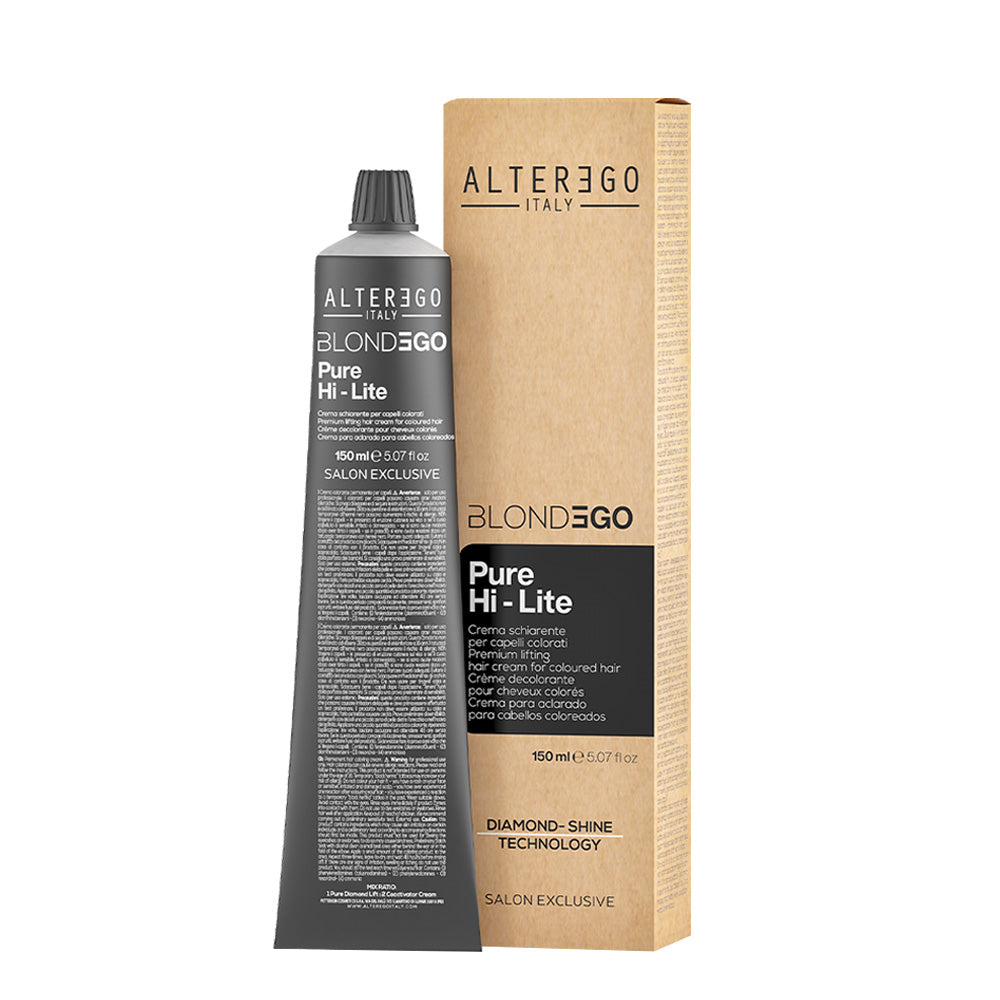 Alterego Blondego Pure Hi-Lite 150ml - crema schiarente