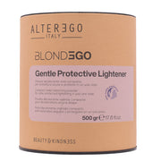 Alterego Blondego Gentle Protective Lightener 500gr - polvere decolorante viola compatta