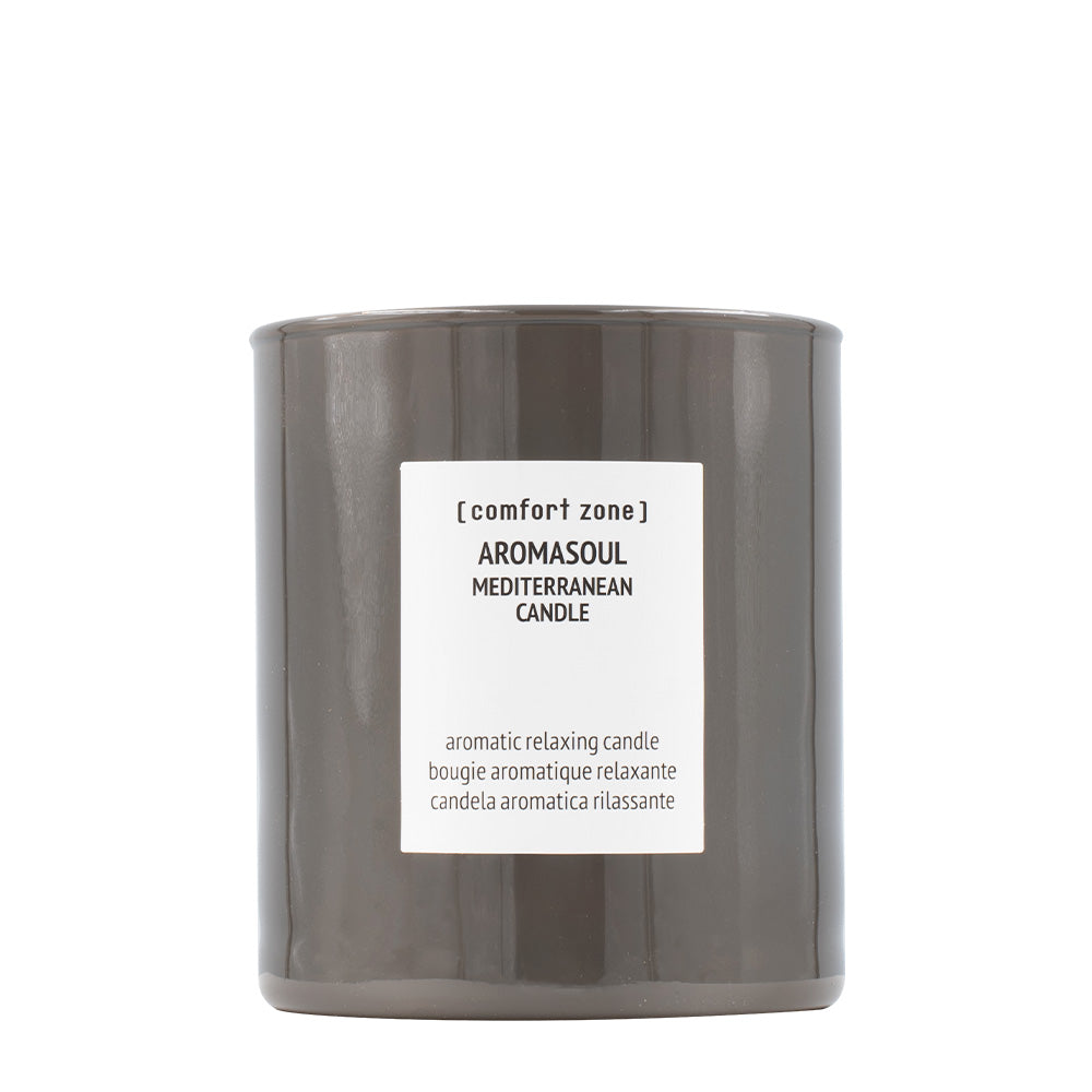 Comfort Zone Aromasoul Mediterranean Candle 280gr - candela aromatica