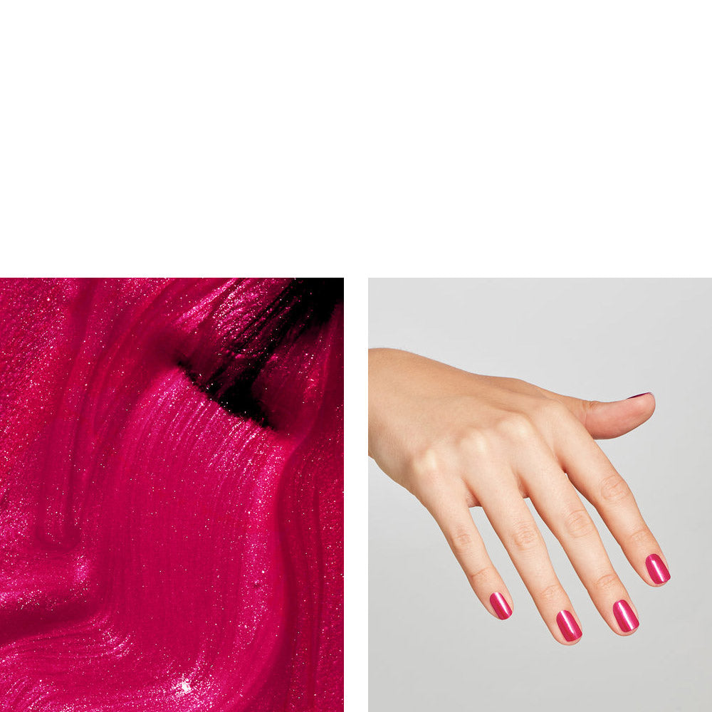 OPI Nail Lacquer NLH011 15 Minutes Of Flame 15ml - smalto per unghie