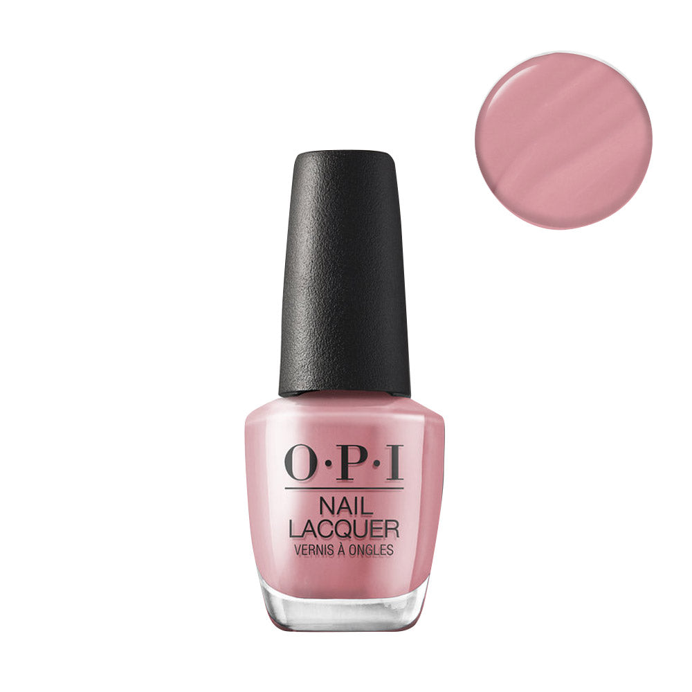 OPI Nail Lacquer NLH001 Suzi Calls The Paparazzi 15ml  - smalto per unghie