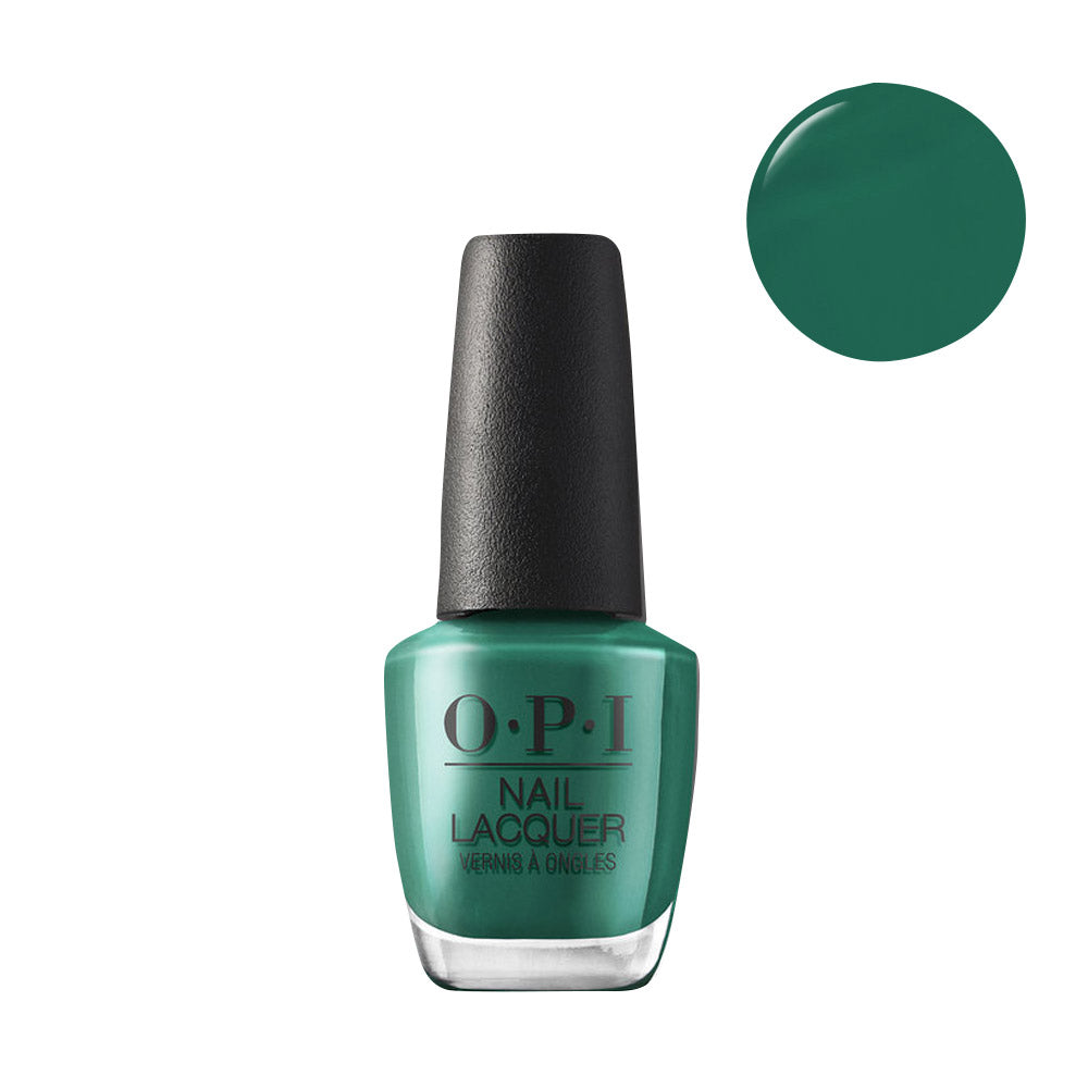OPI Nail Lacquer NLH007 Rated Pea-G 15ml - smalto per unghie