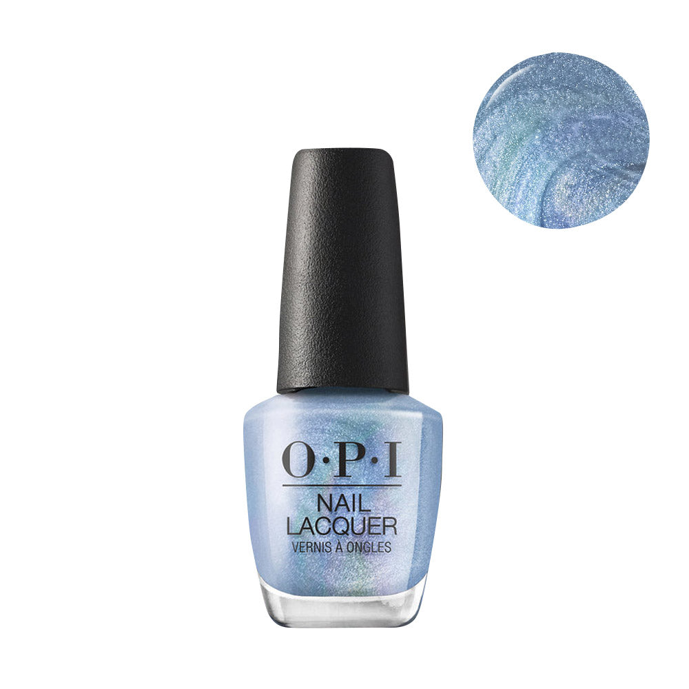 OPI Nail Lacquer NLLA08 Angels Flight To Starry... 15ml - smalto per unghie