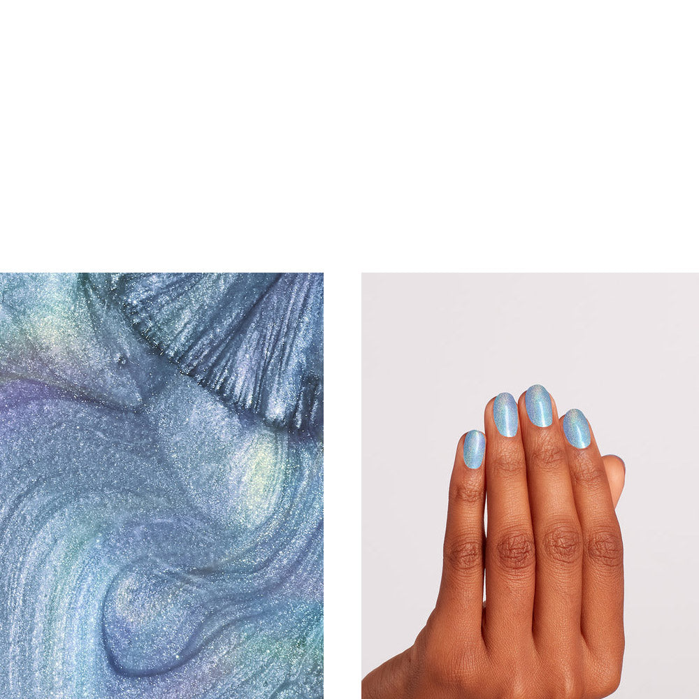 OPI Nail Lacquer NLLA08 Angels Flight To Starry... 15ml - smalto per unghie