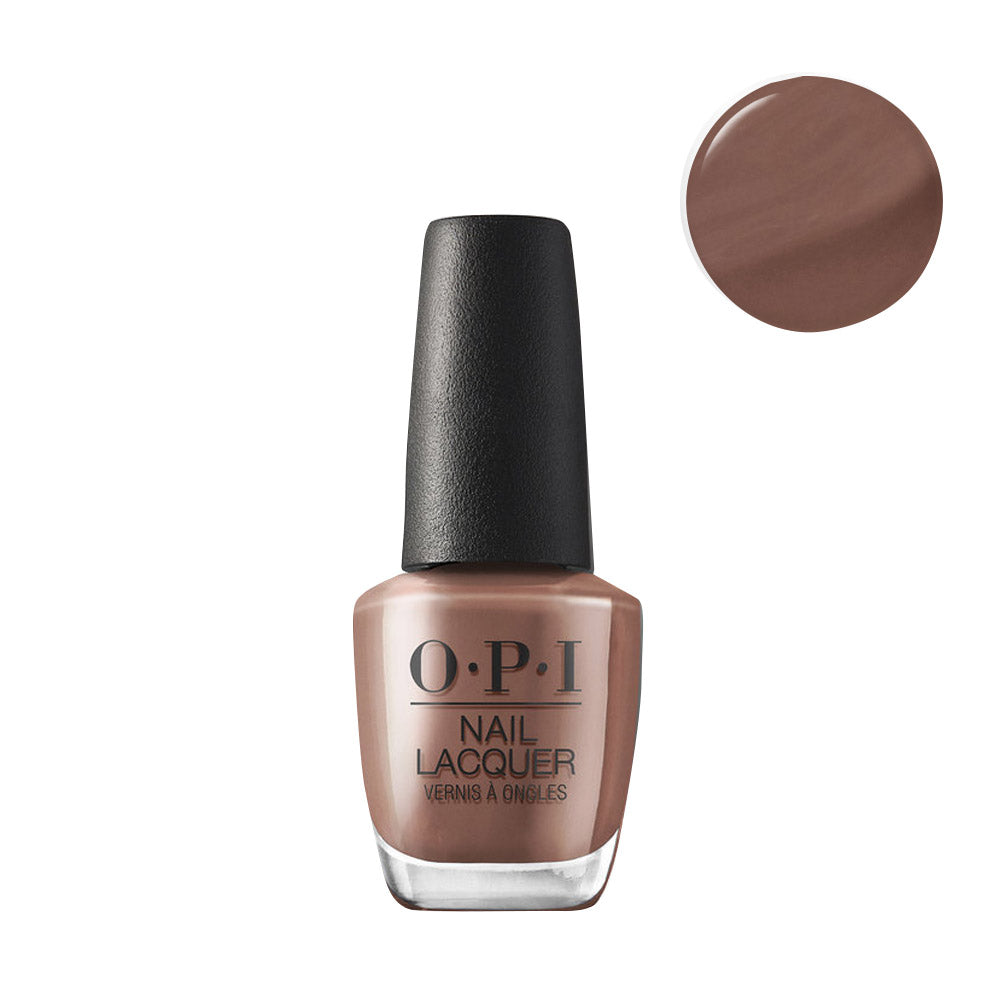 OPI Nail Lacquer 	NLLA04 Espresso Your Inner Self 15ml - smalto per unghie