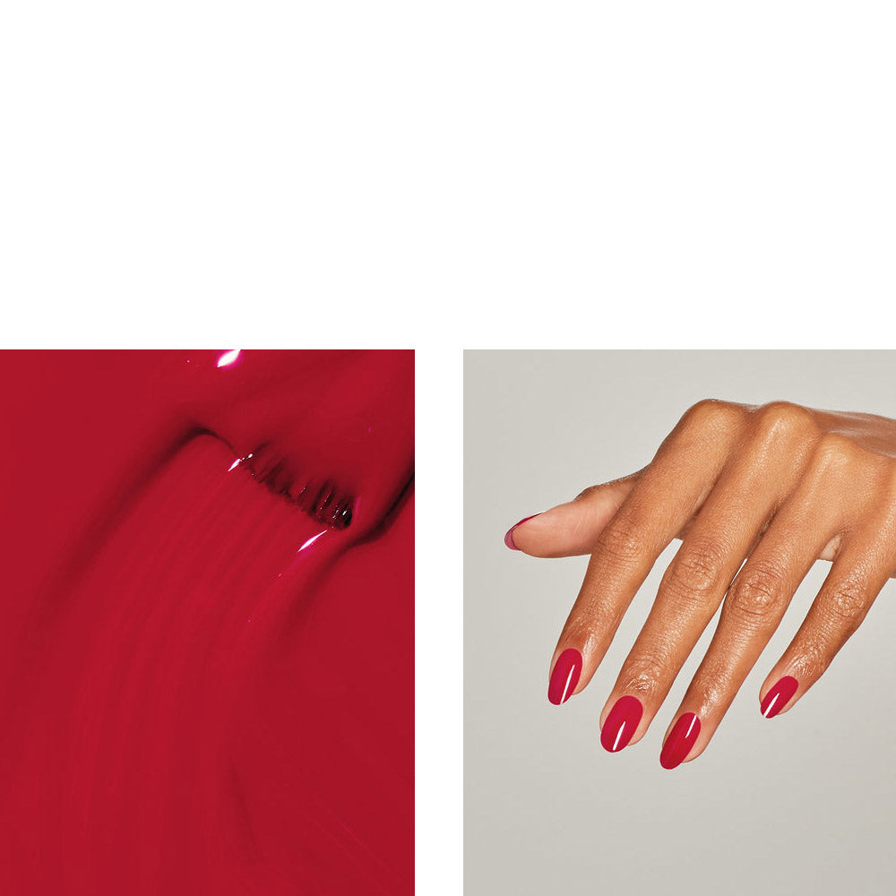 OPI Nail Lacquer NLLA06 Art Walk In Suzi' s Shoes 15ml - smalto per unghie
