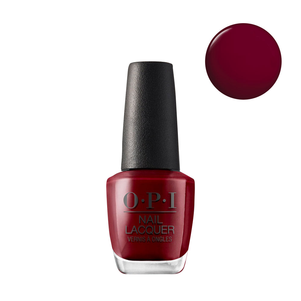 OPI Nail Lacquer 	NLP40 Como Se Llama? 15ml - smalto per unghie