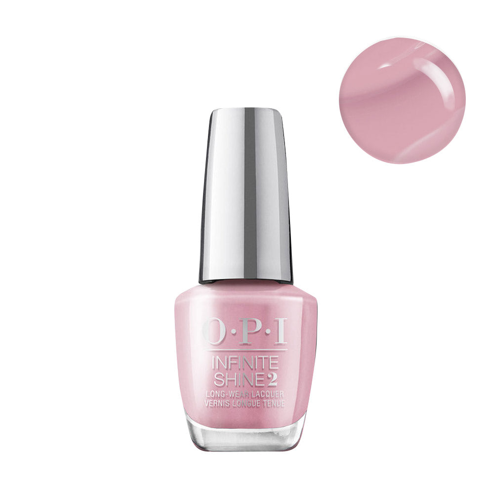 OPI  Infinite Shine ISLLA03 (P)Ink On Canvas 15ml- smalto per unghie