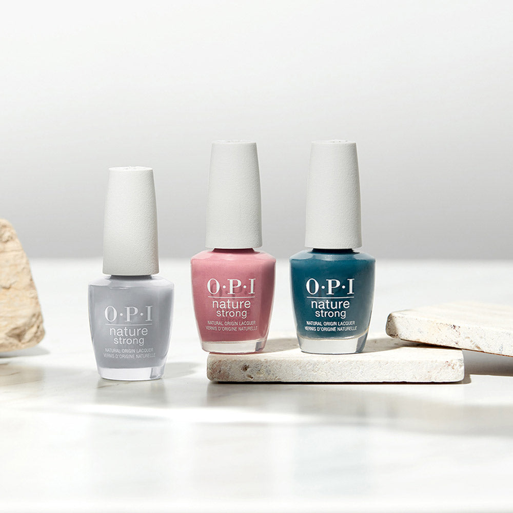 OPI Nature Strong NAT018 All Heal Queen Mother Earth 15ml - smalto vegano