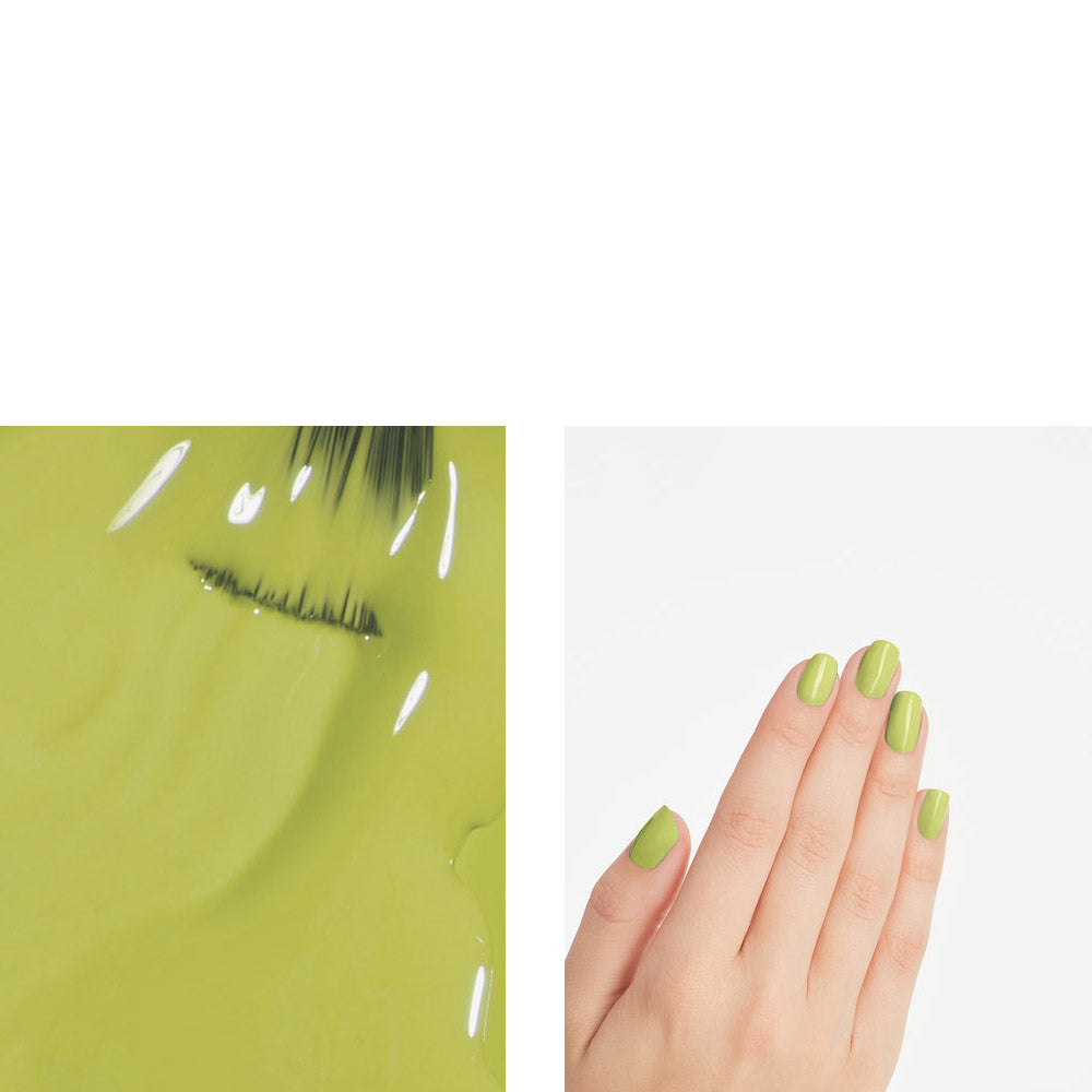 OPI  Infinite Shine ISLN86 Pear-Adise Cove 15ml- smalto a lunga dura