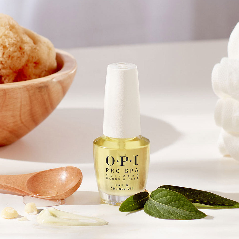 OPI Pro Spa Nail & Cuticle Oil 14.8ml - olio idratante per unghie