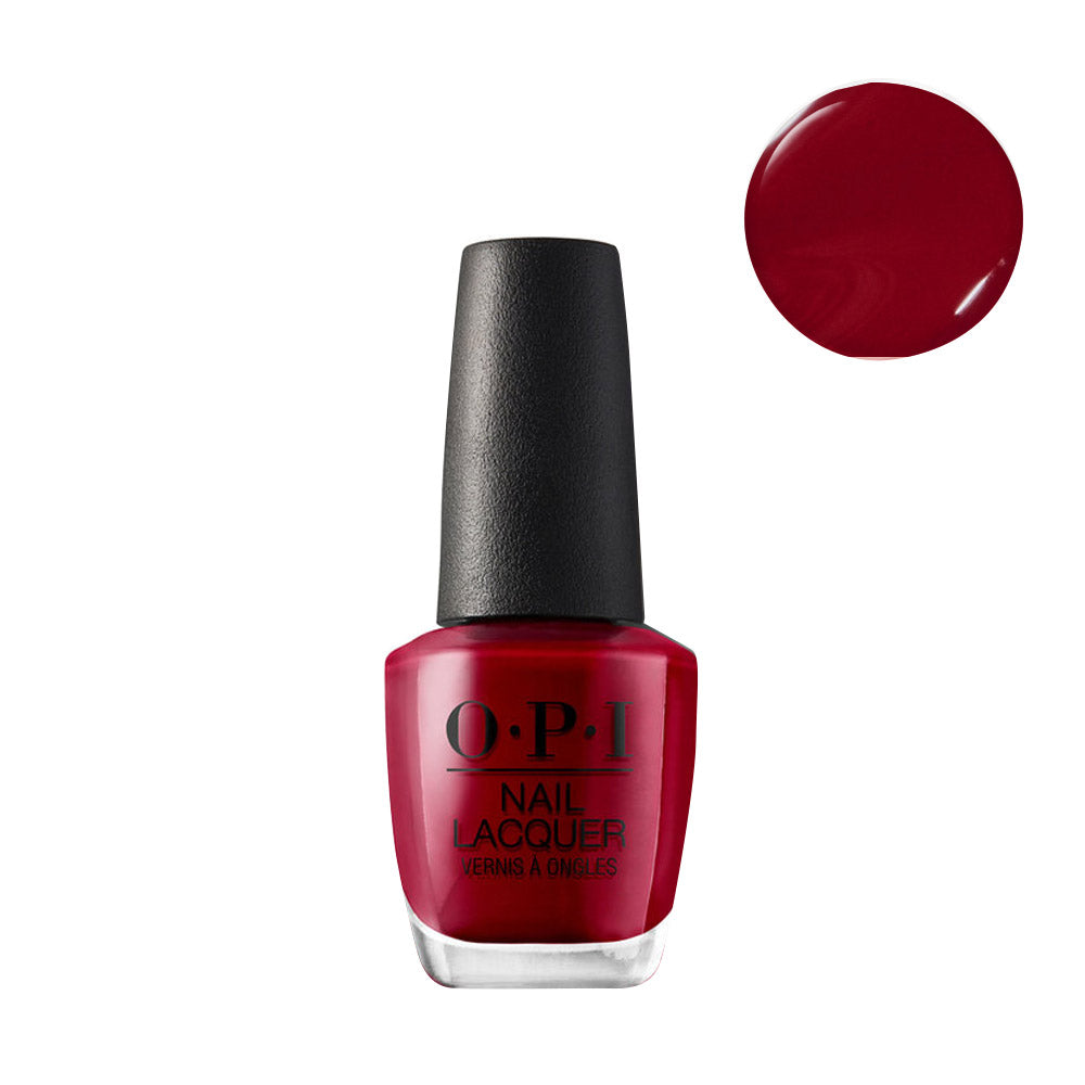 OPI Nail Lacquer NLV29 Amore At The Grand Canal 15ml - smalto per unghie
