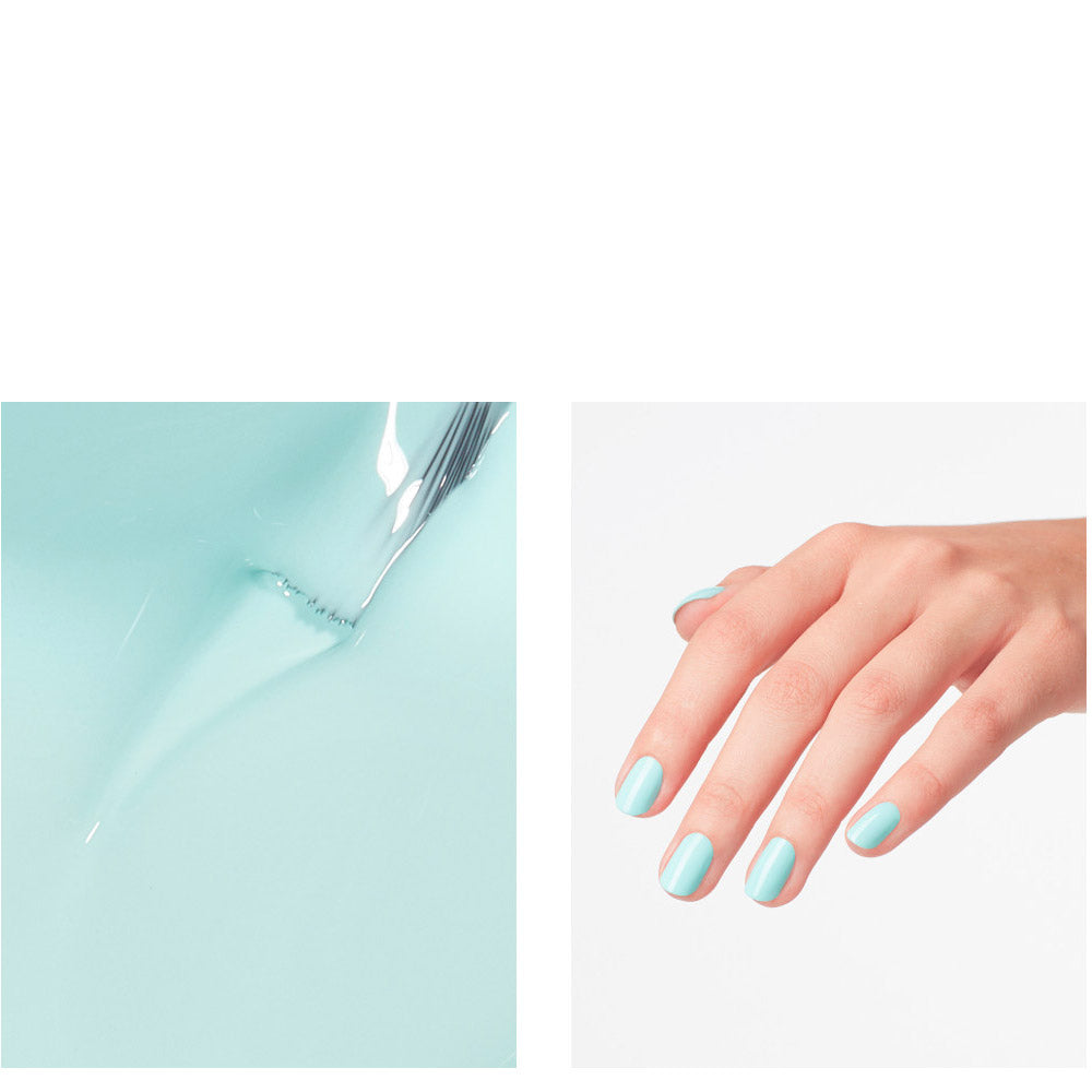 OPI Nail Lacquer NLV33 Gelato On My Mind 15ml - smalto per unghie