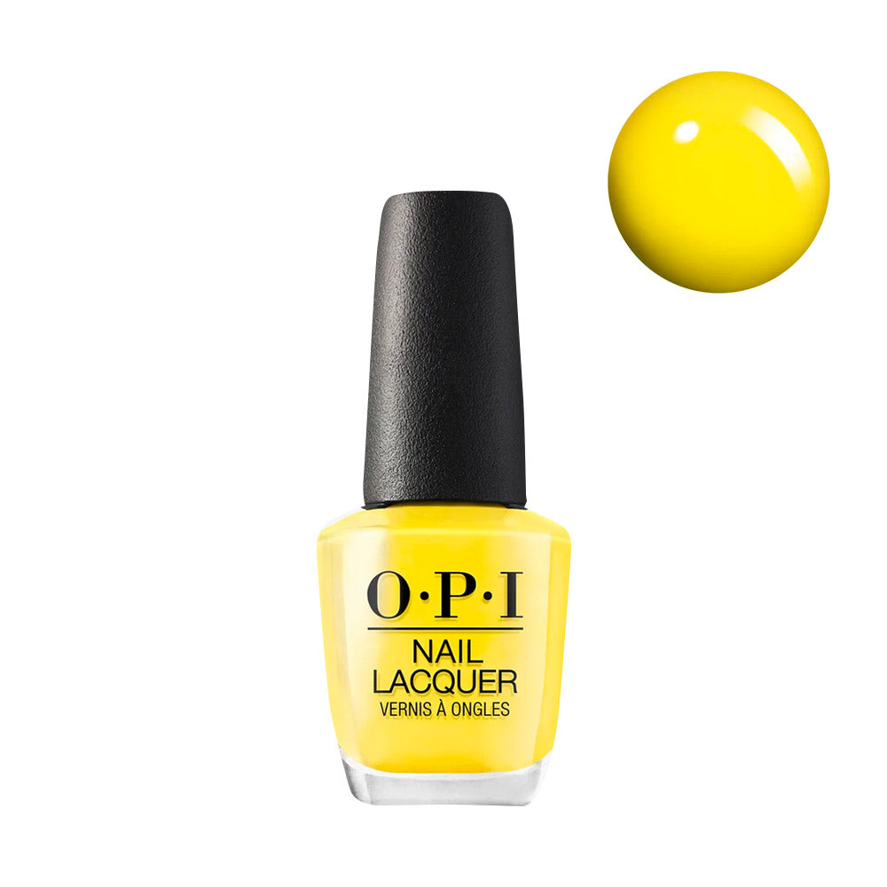 OPI Nail Lacquer 	NLA65 I Just Cant' t Cope-Acabana 15ml  - smalto per unghie