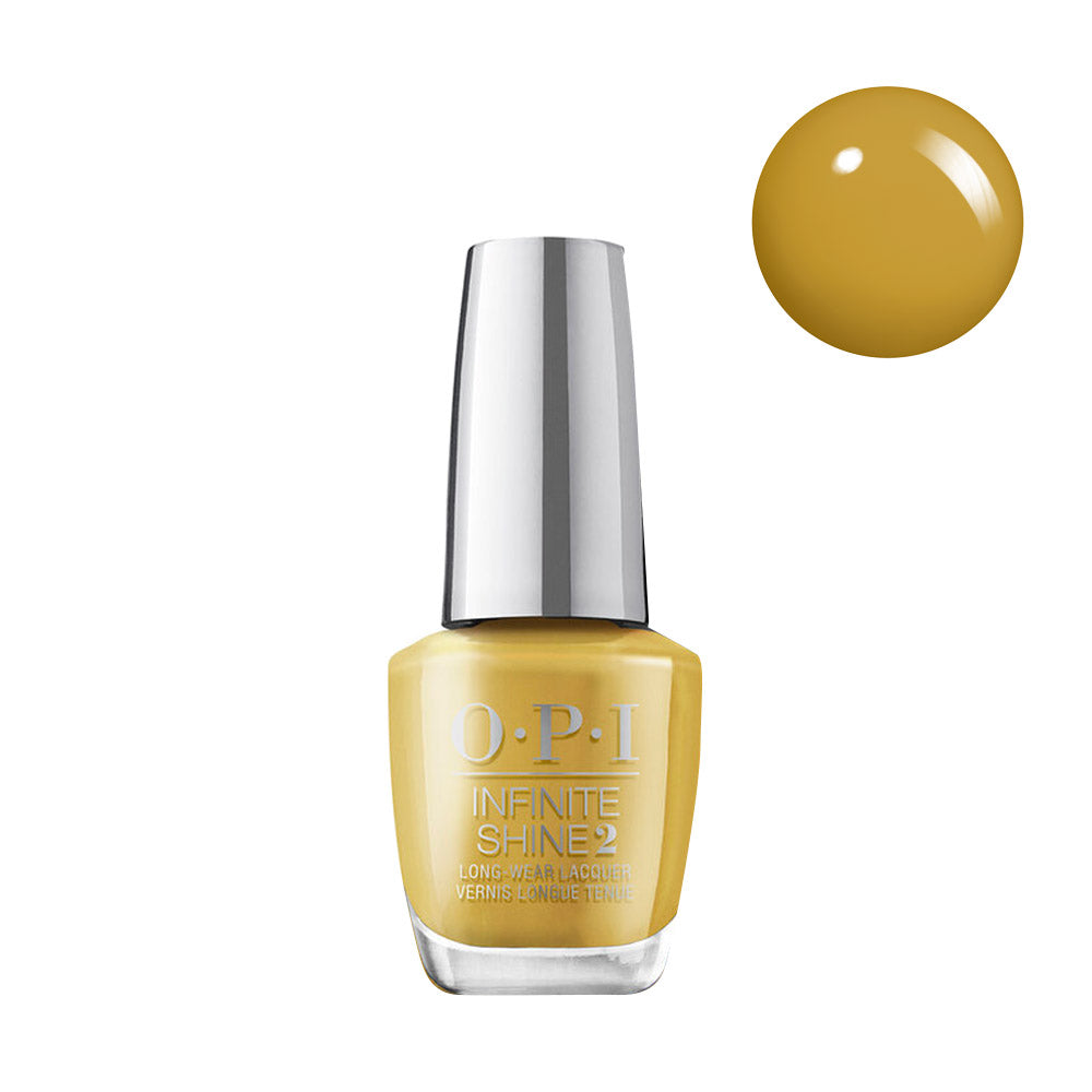 OPI  Infinite Shine Fall Wonders ISLF005 Ochre To The Moon 15ml