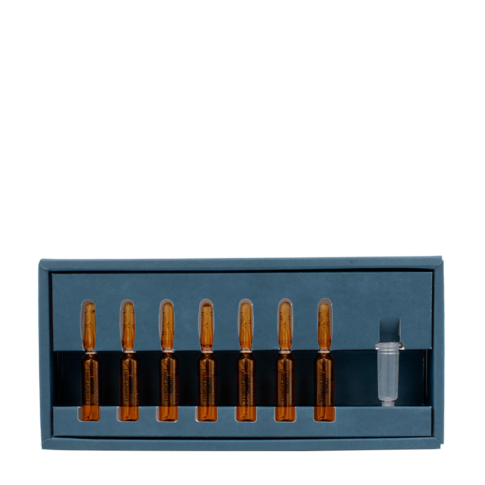 Comfort Zone Renight Bright and Smooth Ampoule 7 x 2 ml