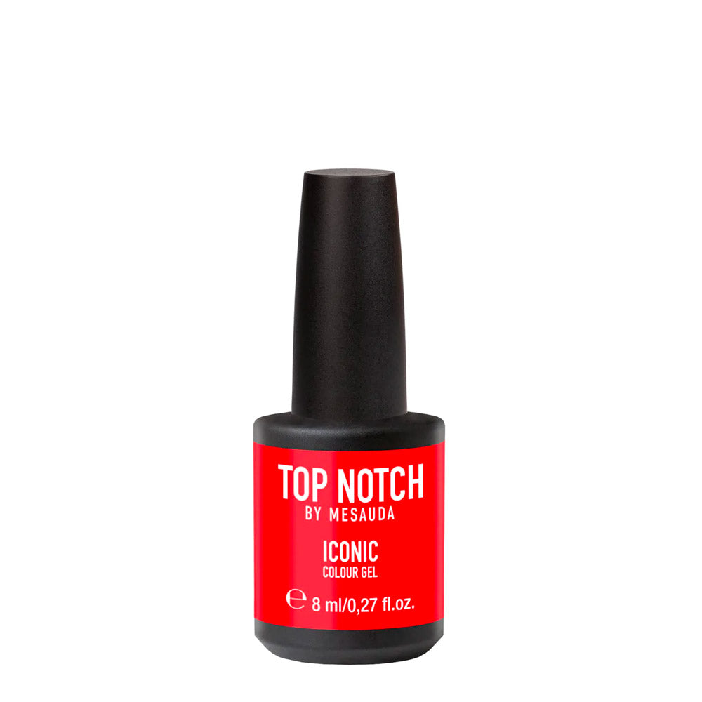 Mesauda Top Notch Mini Iconic 218 Crimson 8ml - mini smalti semipermanenti
