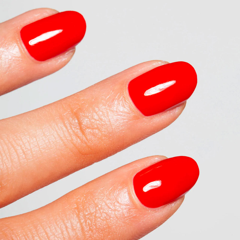 Mesauda Top Notch Mini Iconic 218 Crimson 8ml - mini smalti semipermanenti