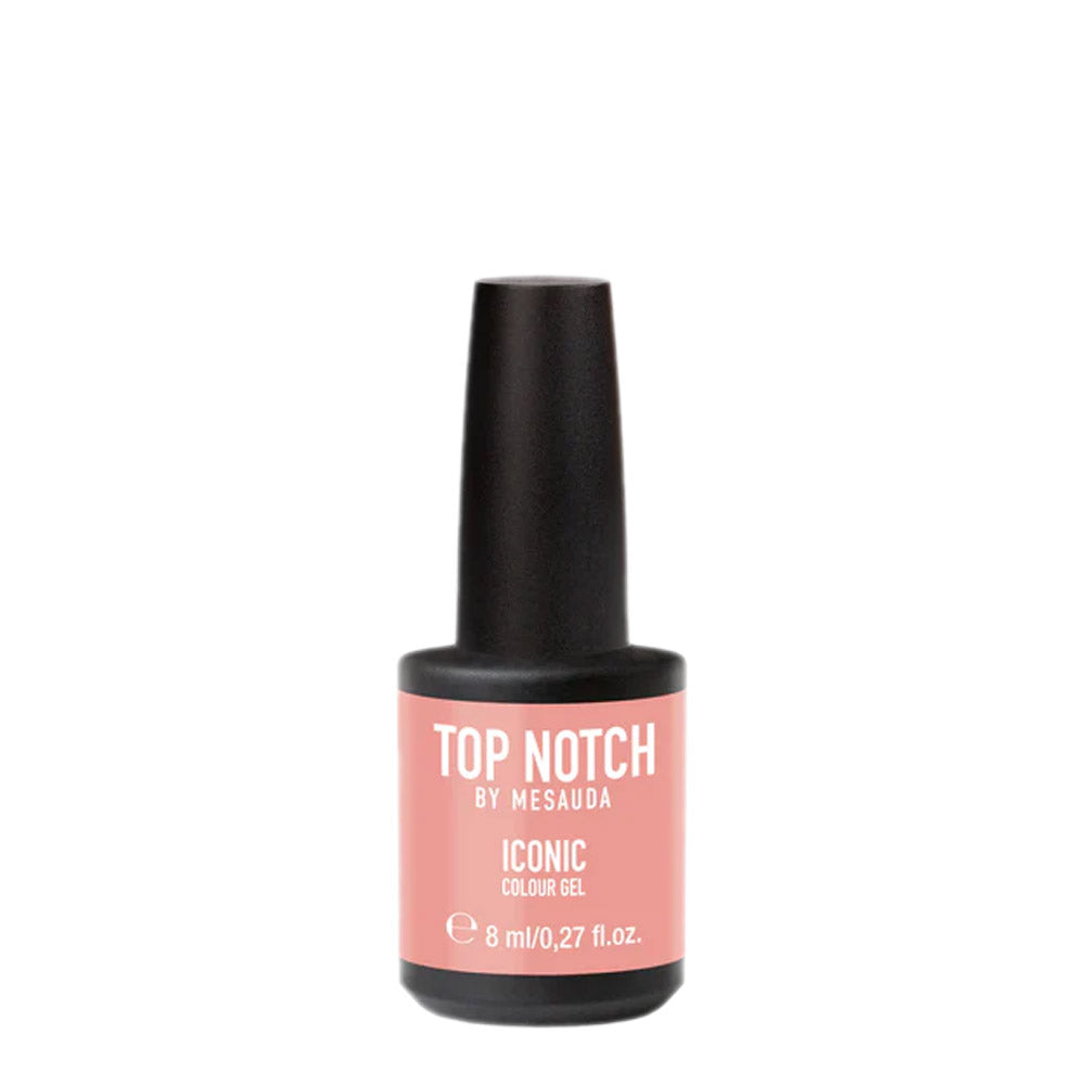 Mesauda Top Notch Mini Iconic 231 Snob 8ml - mini smalti semipermanenti