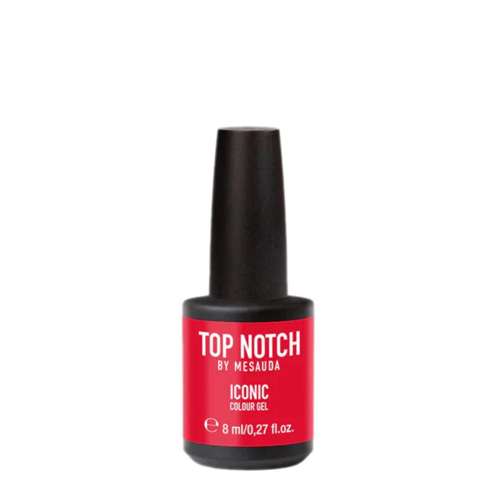 Mesauda Top Notch Mini Iconic 215 L-O-V-E 8ml - mini smalti semipermanenti