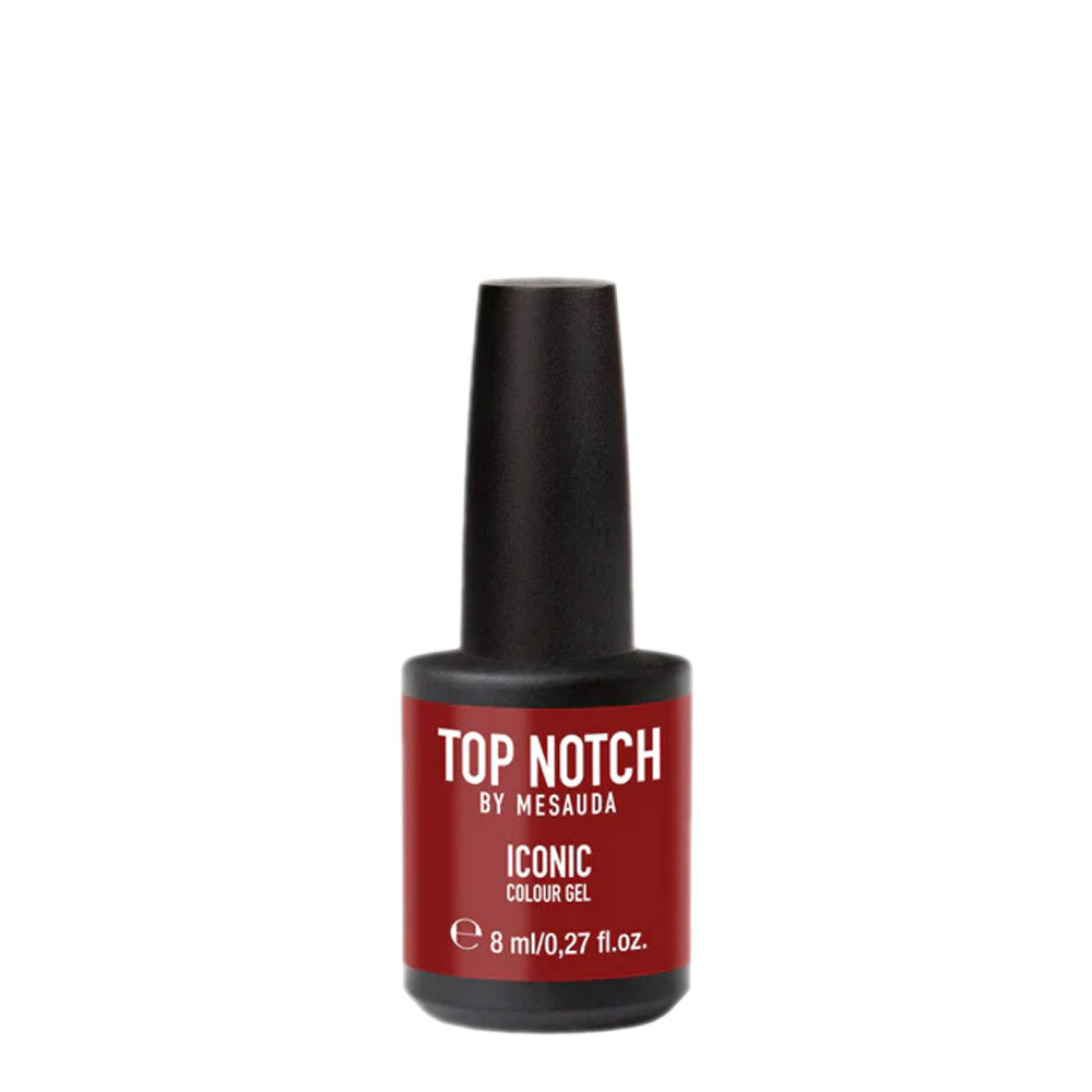 Mesauda Top Notch Mini Iconic 213 Cognac 8ml - mini smalti semipermanenti