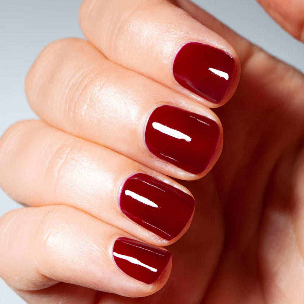 Mesauda Top Notch Mini Iconic 212 Sangria 8ml - mini smalti semipermanenti