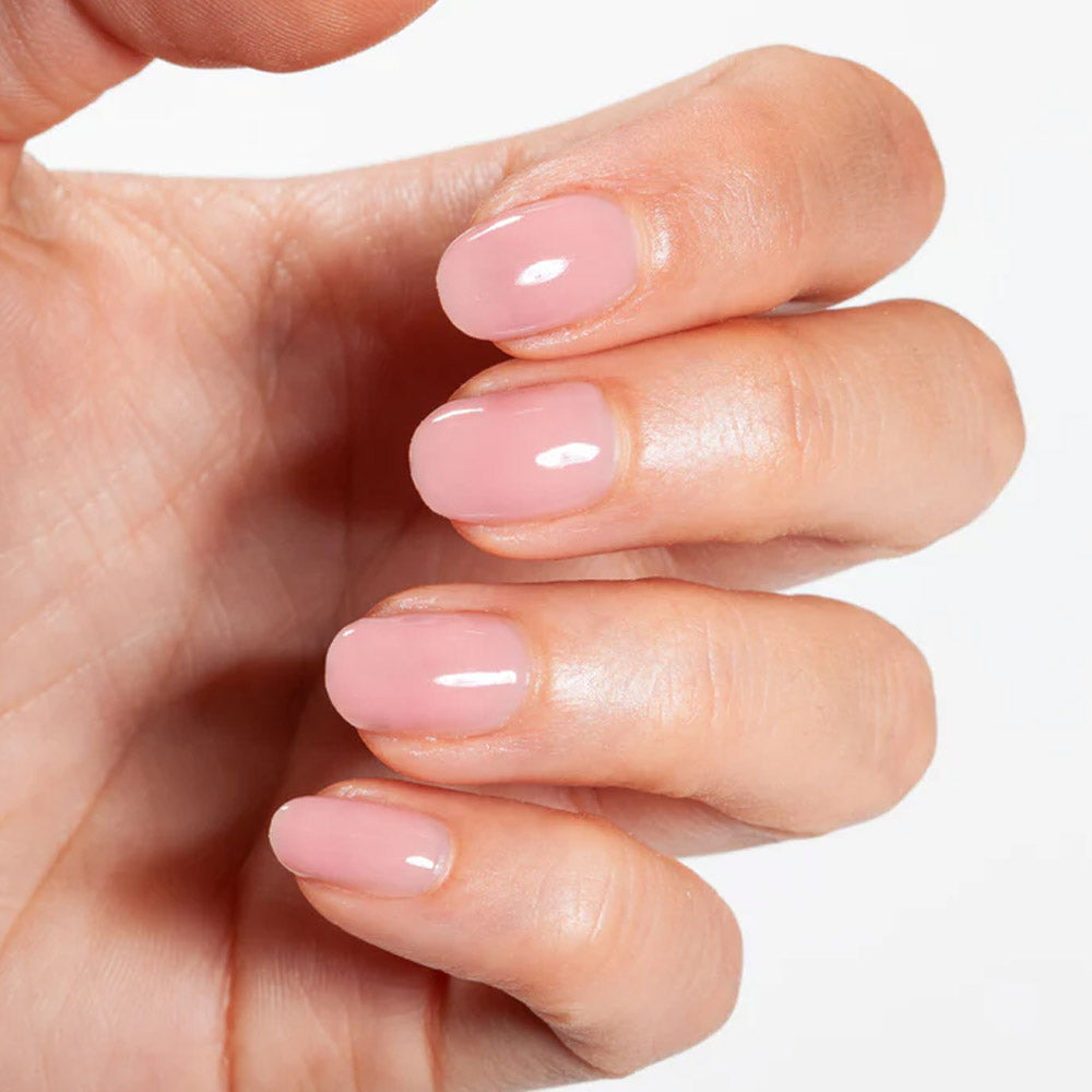 Mesauda Top Notch Mini Iconic206 Mistyrose 8ml  8ml - mini smalti semipermanenti
