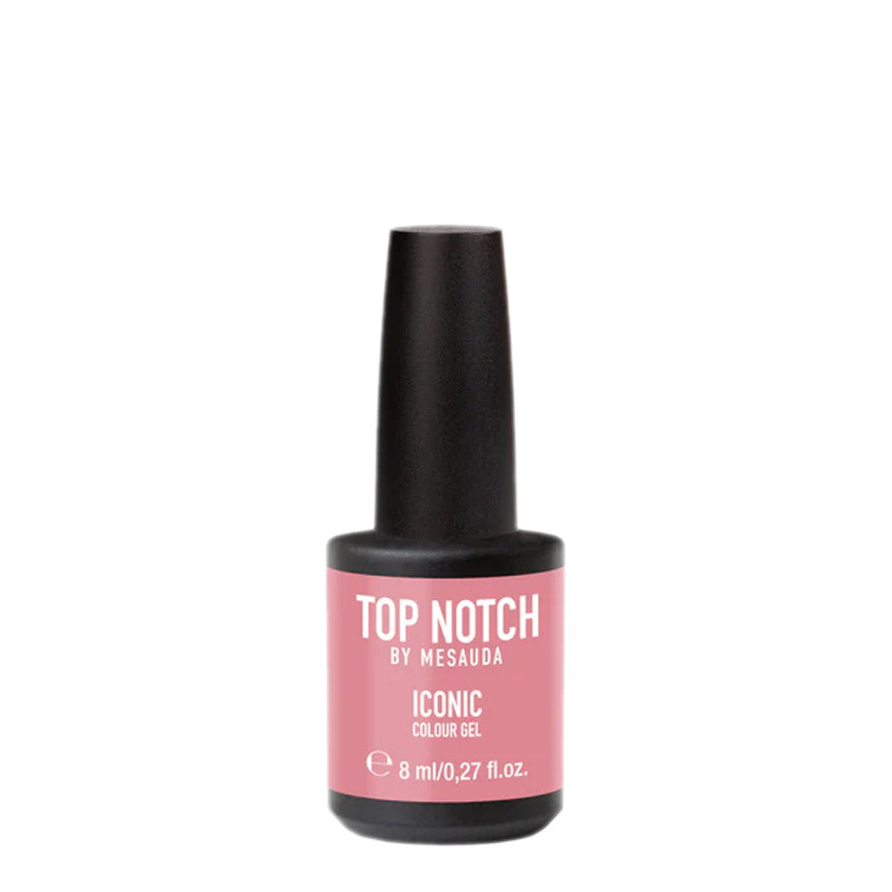 Mesauda Top Notch Mini Iconic 203 Iced Coffee 8ml - mini smalti semipermanenti