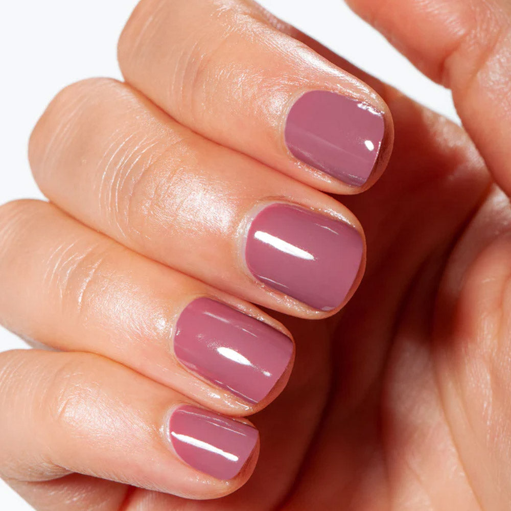 Mesauda Top Notch Mini Iconic 201 Tender Pink 8ml - mini smalti semipermanenti