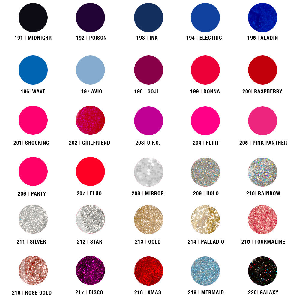 Mesauda ME Gel Polish 151 Lollipop 4,5ml - smalto semipermanente