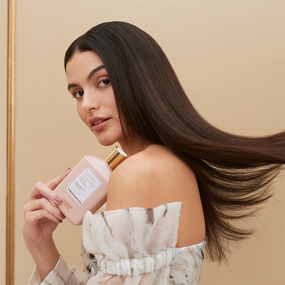 Alfaparf Milano Keratin Therapy Lisse Design Maintenance Shampoo 250ml - shampoo