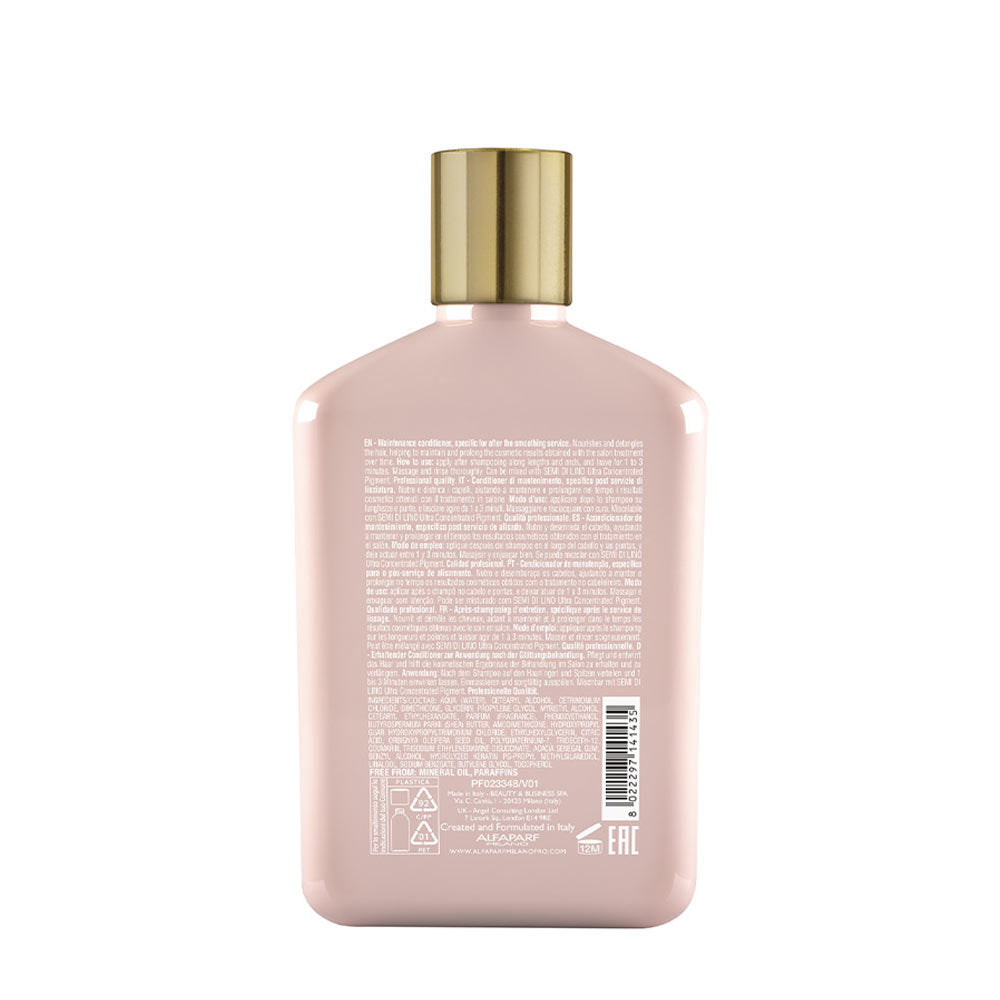 Alfaparf Milano Keratin Therapy  Lisse Design Maintenance Conditioner 250ml