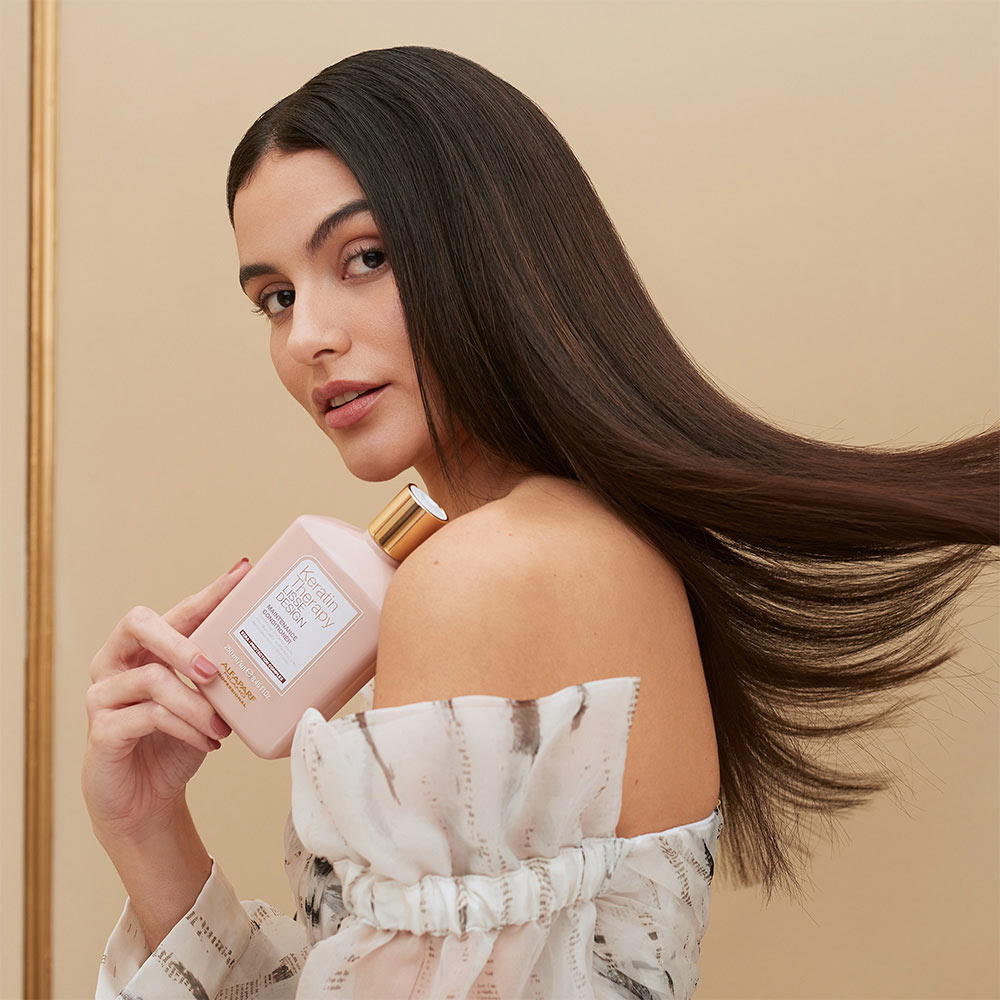Alfaparf Milano Keratin Therapy  Lisse Design Maintenance Conditioner 250ml