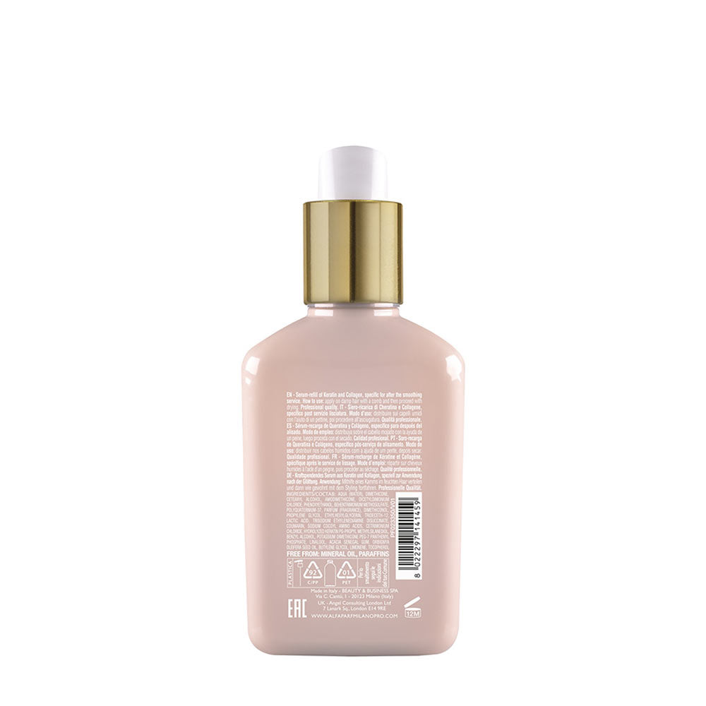 Alfaparf Milano Keratin Therapy Lisse Design Kearatin Serum 125ml - siero