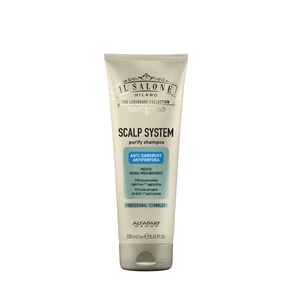 Alfaparf Milano Il Salone Scalp System Anti Dandruff Shampoo 250ml - shampoo