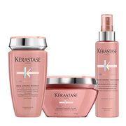 Kerastase Chroma Absolu Bain Chroma Respect 250ml Masque 200ml Serum 150ml