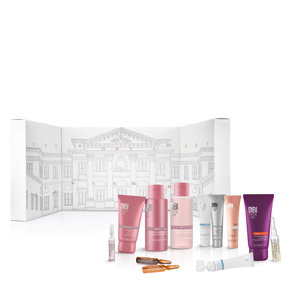 Dibi Milano My Skin Calendar - calendario dell'avvento