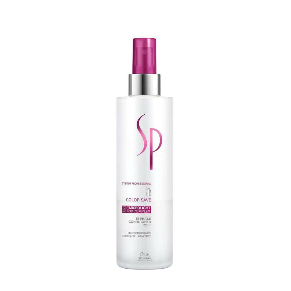 Wella SP Color Save Bi-Phase Conditioner 185ml