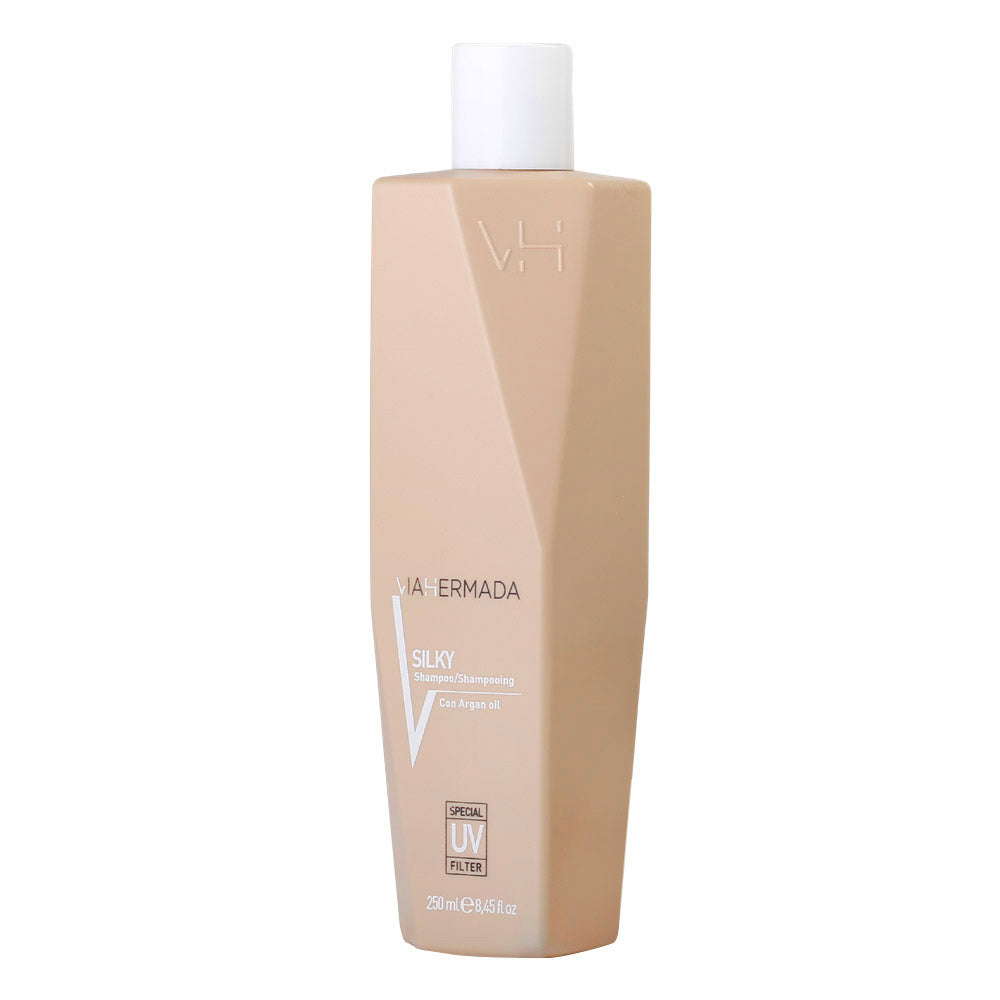 VIAHERMADA - Routine Nutriente all'olio di Argan