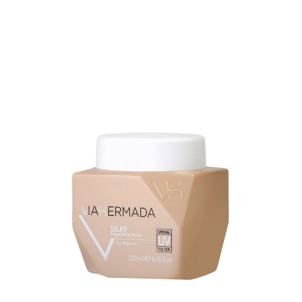 VIAHERMADA - Routine Nutriente all'olio di Argan
