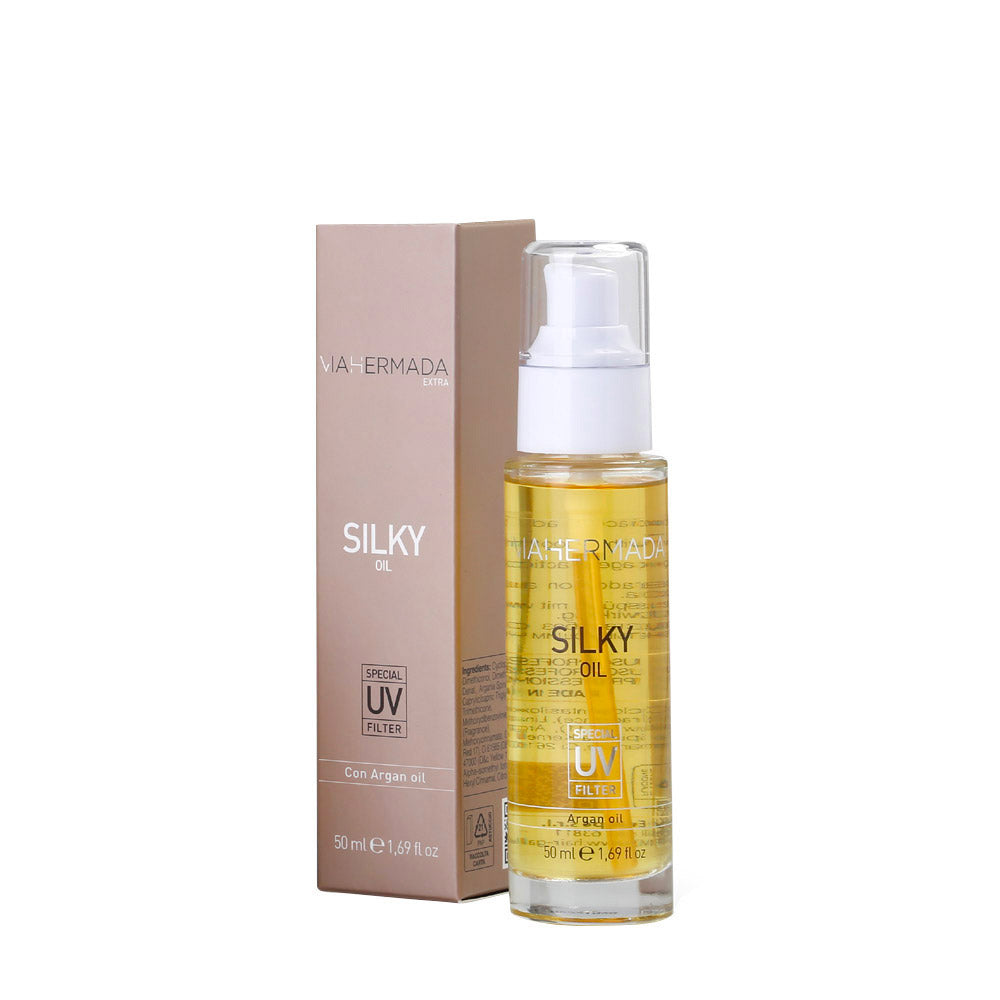 VIAHERMADA - Routine Nutriente all'olio di Argan