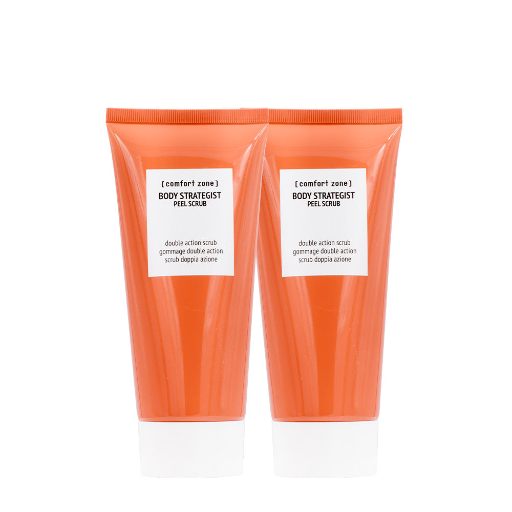 Comfort Zone Body Strategist Peel Scrub 200ml Cream Gel 200ml