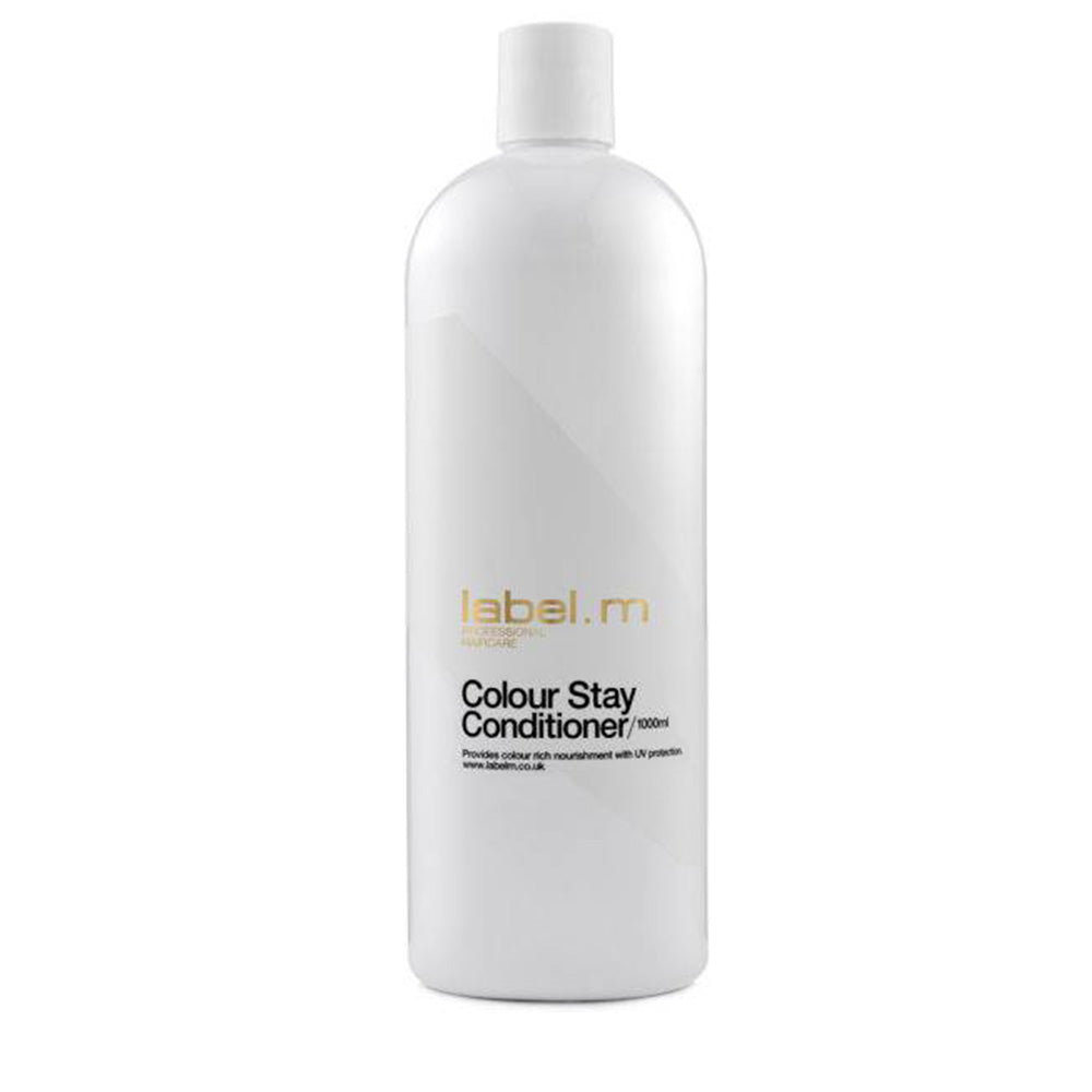 Label.M Condition Colour Stay Conditioner 1000ml - balsamo per capelli colorati